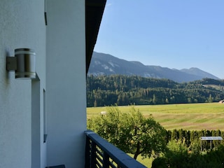 Ferienwohnung_Kramsach_ Alpachtal_Aussicht