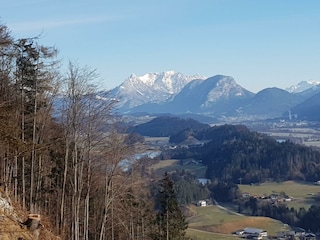 Ferienwohnung Pirhofer_Kramsach_Wanderung
