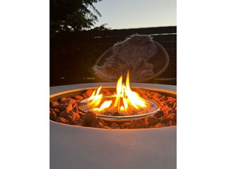 Ferienwohnung Pirhofer_ Alpachtal_Feuerstelle