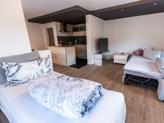 Ferienwohnung Voldöpper Spitze