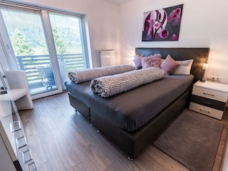 Ferienwohnung Voldöpper Spitze