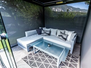 Pension Pirhofer Pergola