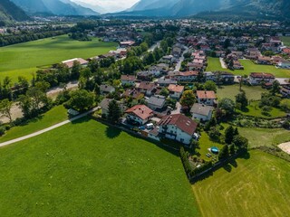 Pension Pirhofer - Hinteransicht