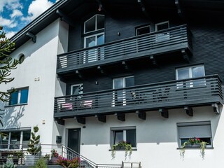 Pension Pirhofer  - Vorderseite