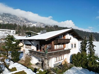 Haus Soboll_Alpbachtal_Kramsach_Aussenansicht