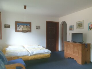 Haus Soboll Ausziehcouch