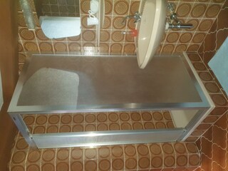 Haus Soboll_Alpbachtal_Kramsach_Dusche_Fewo 2