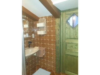 Haus Soboll_Alpbachtal_Kramsach_Dusche_Fewo 2