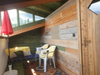 Haus Soboll_Alpbachtal_Kramsach_Dachterrasse