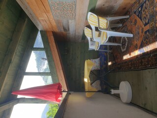 Haus Soboll_Alpbachtal_Kramsach_Dachterrasse