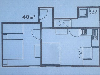 Haus Soboll_Alpbachtal_Kramsach_Grundriss_Fewo 2