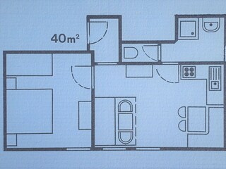 Haus Soboll_Kramsach_Alpbachtal_Grundriss Fewo 2