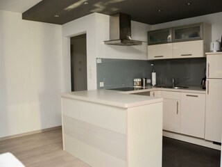 Ferienwohnung_Kramsach_ Alpachtal_Küche