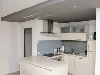 Ferienwohnung_Kramsach_ Alpachtal_Küche