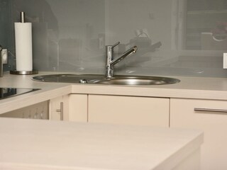 Ferienwohnung_Kramsach_ Alpachtal_Küche