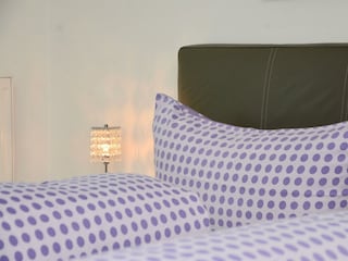 Ferienwohnung_Kramsach_ Alpachtal_Bett