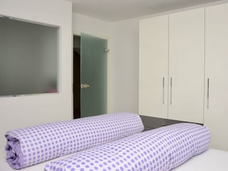 Ferienwohnung_Kramsach_ Alpachtal_Schlafzimmer