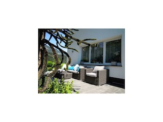 Ferienwohnung Pirhofer_Kramsach_Terrasse