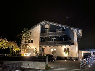 Pension Pirhofer_Kramsach_ Abendstimmung