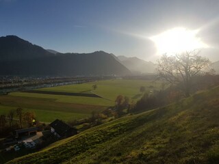 Ferienwohnung Pirhofer_Kramsach_Aussicht
