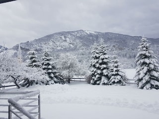 Ferienwohnung Pirhofer_Kramsach_ Winterpracht