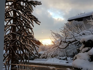 Ferienwohnung Pirhofer_Kramsach_ Alpachtal_Schnee