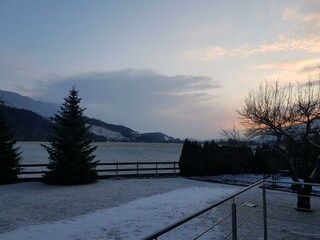 Ferienwohnung Pirhofer_Kramsach_ Alpachtal_Frostig