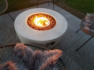 Ferienwohnung Pirhofer_Kramsach_Feuerstelle