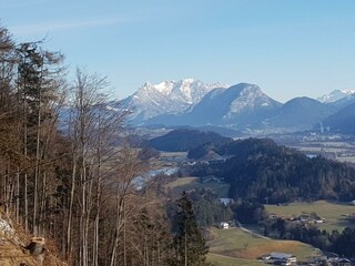 Ferienwohnung Pirhofer_Kramsach_Wanderung
