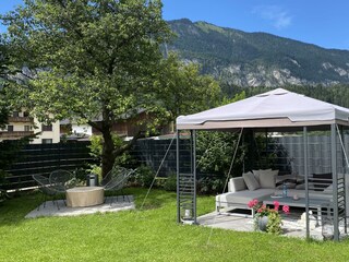 Ferienwohnung_Kramsach_Sitzlounge