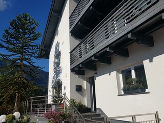 Ferienwohnung_Kramsach_ Alpbachtal_ Sommer