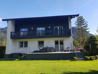 Ferienwohnung Pirhofer_Kramsach_ Sommer