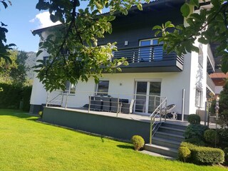 Pension Pirhofer_Kramsach_ Alpbachtal_ Sommer