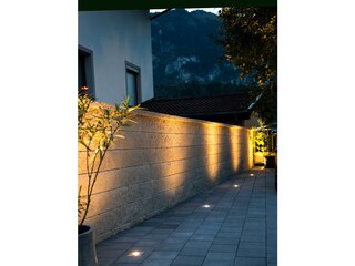 Ferienwohnung Pirhofer_Kramsach_ Parkplatz