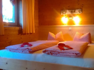 Hüttenappartement Obstgarten_Alpbachtal_Zimmer