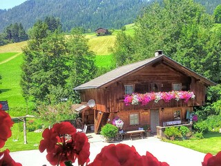 Hüttenappartement Obstgarten_Alpbachtal