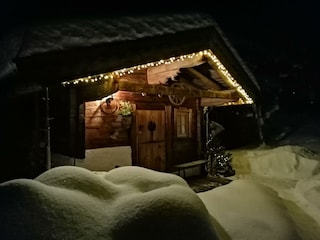 Saunahütte