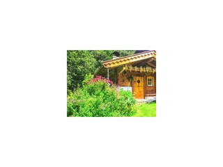 Wörglerhof, Garten