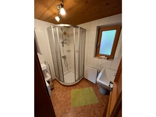 Badezimmer App. Obstgarten