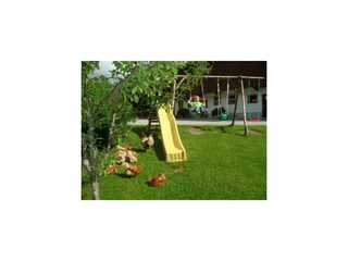 Wörglerhof Spielplatz