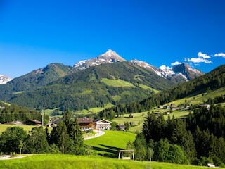 Moaeben Alpbach Ausblick Galtenberg