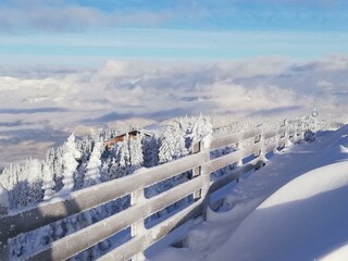 Moaeben Alpbach. Wiedersbergerhorn im Winter