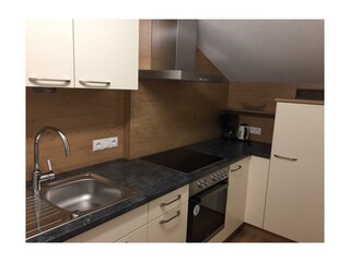 Küche App. Galtenberg