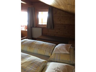 Schlafzimmer App. Galtenberg