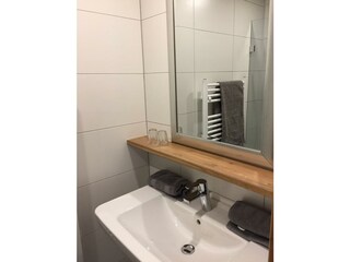 Badezimmer App. Galtenberg