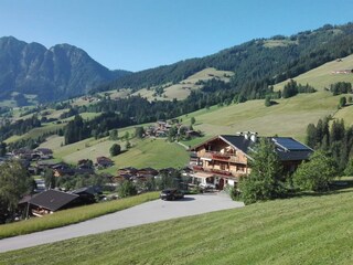 Pension Schiessling Sommer