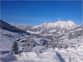 Blick über Inneralpbch
