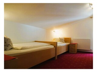Lederers Zuhaus Appartement Hösl (Top 1) Schlafzimmer 3