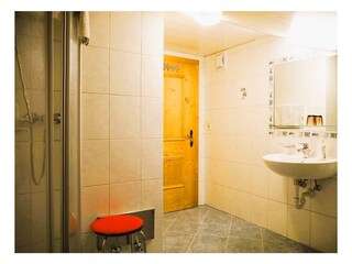 Lederers Zuhaus Appartement Hösl (Top 1) Badezimmer 1