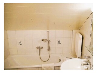 Lederers Zuhaus Appartement Hösl Top 1 Badezimmer 1